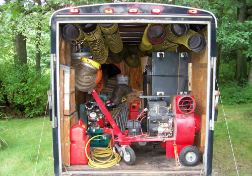 Air Duct Cleaning Services in West Palm Beach, FL - Get Professional Cleaning Now!