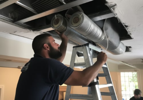 Boost Air Quality with Sunrise FL Air Duct Repair Services
